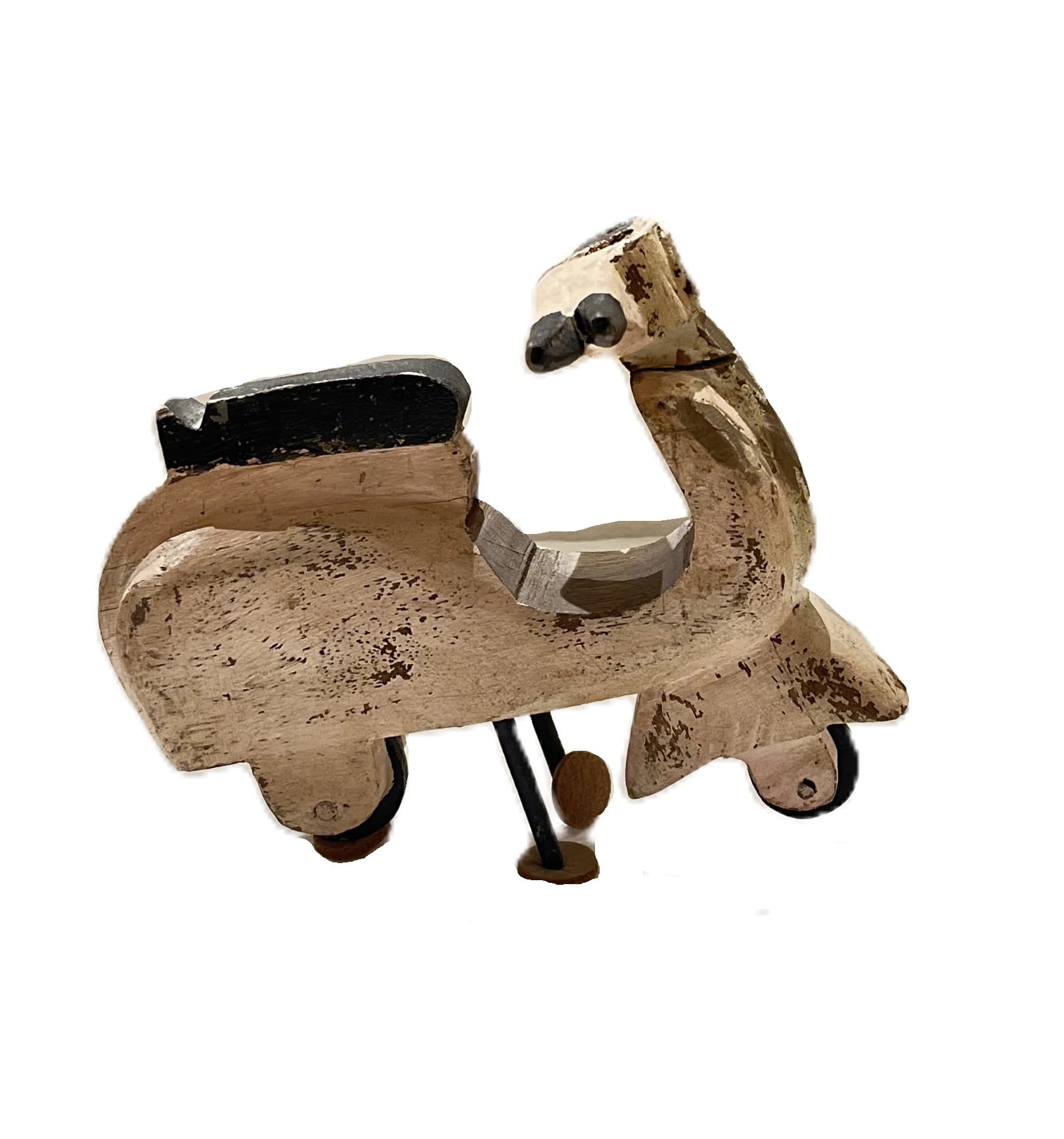 دکوری موتور چوب انبه