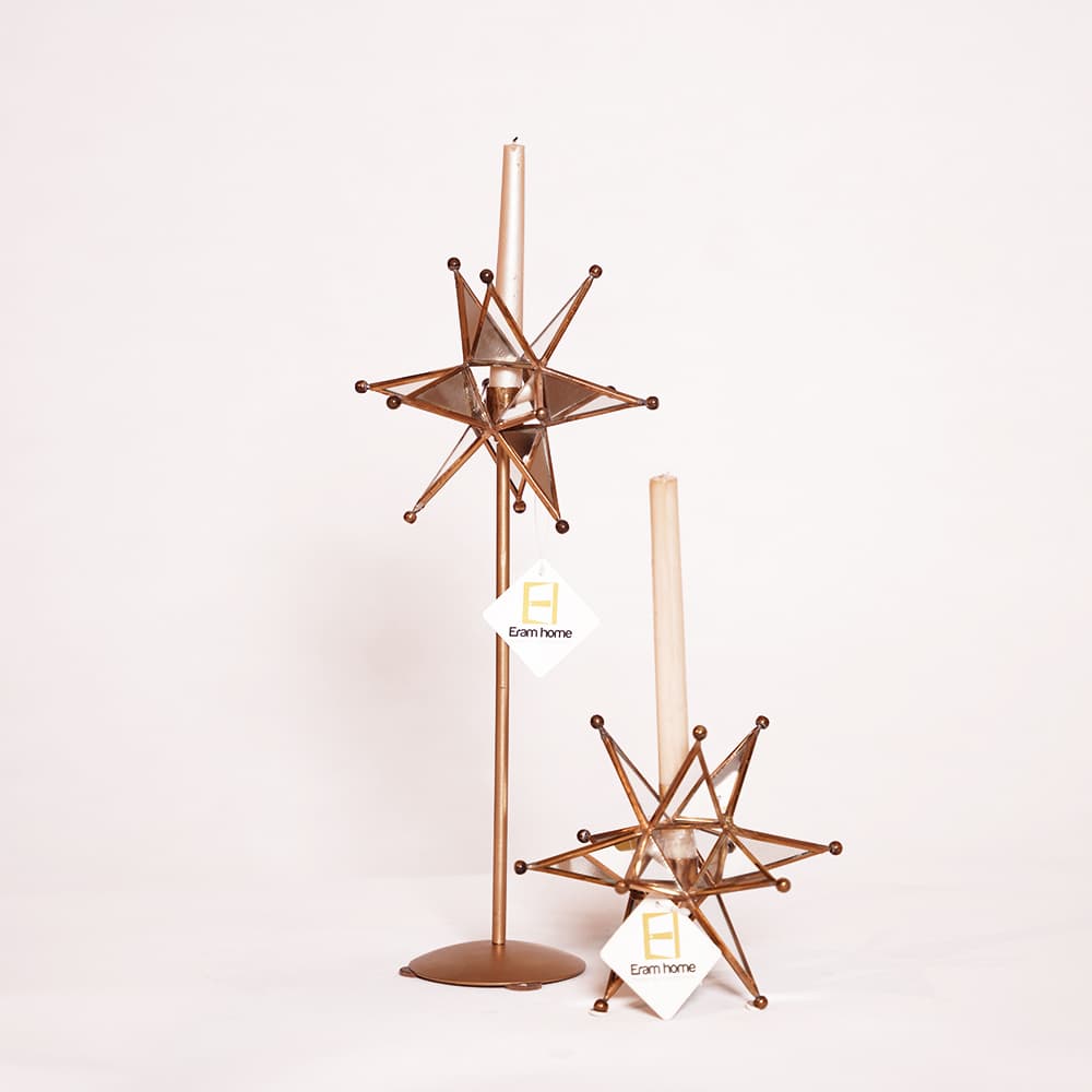 جاشمعی ستاره ای بدون پایه