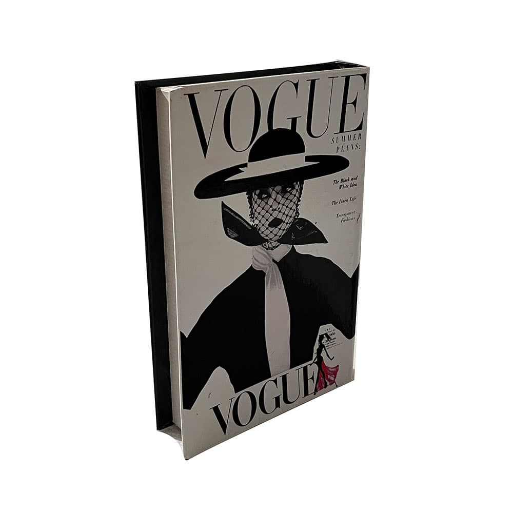 کتاب دکوری Vogue