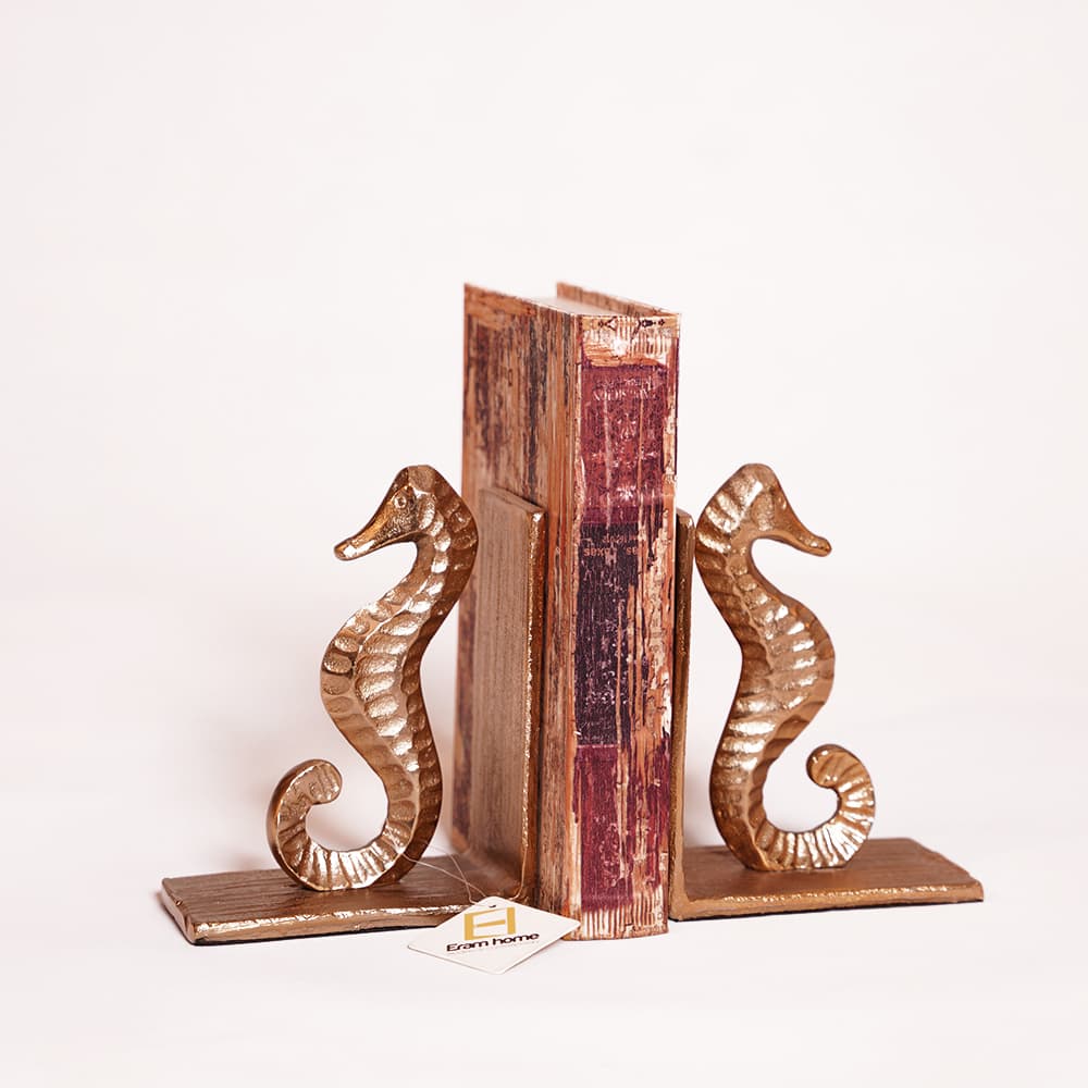 بوک هلدر اسب ابی فلزی