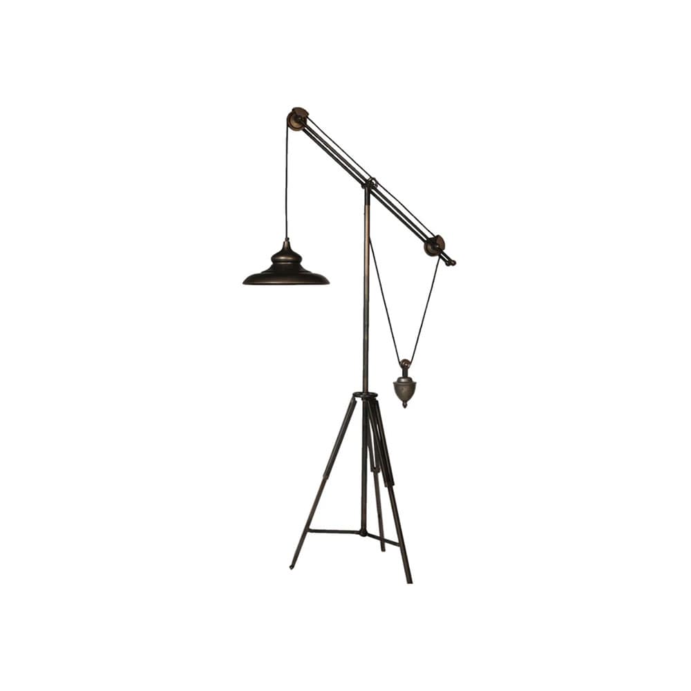 استندلایت کوچک سه پایه